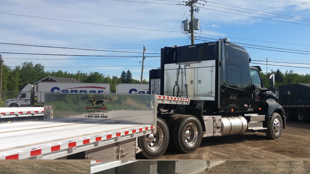 TRANS EAST TRAILERS LTD | 65 Commerce St, Moncton, NB E1H 2G1, Canada | Phone: (506) 854-2225