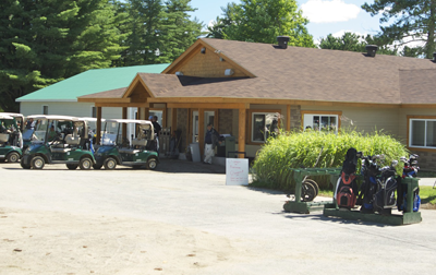 Rawdon Golf Resort | 3999 Lakeshore Dr, Rawdon, QC J0K 1S0, Canada | Phone: (800) 363-8655