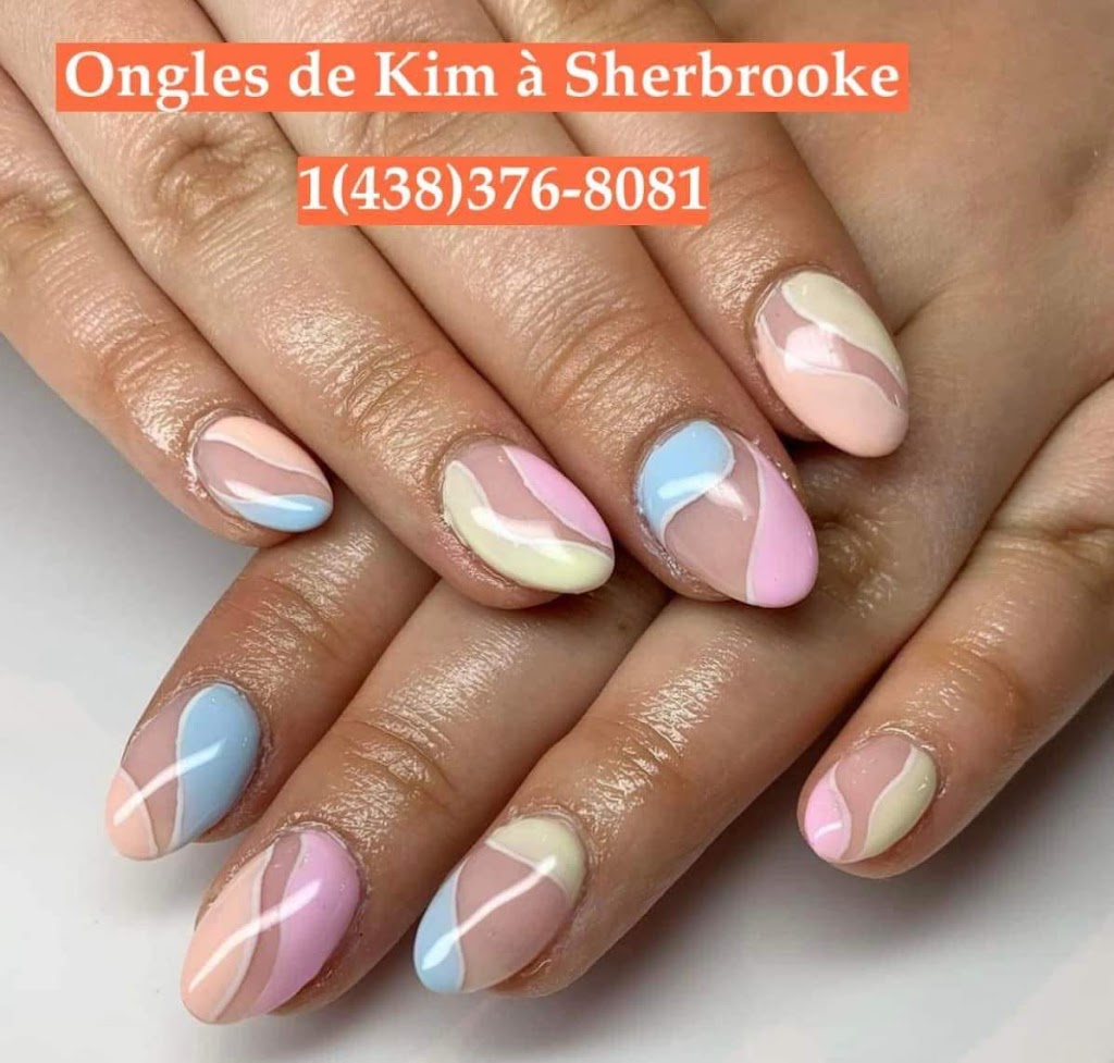 Ongles de Kim | 2885 Rue Carignan, Sherbrooke, QC J1E 3Y7, Canada | Phone: (438) 376-8081