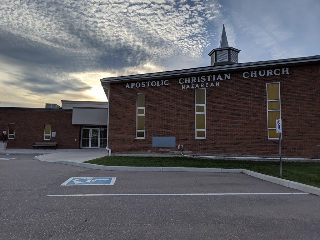 Apostolic Christian Church (Nazarean) | 5245 Howard Ave, Windsor, ON N9A 6Z6, Canada | Phone: (519) 969-2273