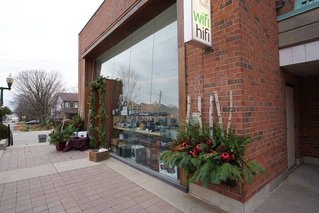 Wifi Hifi Store | 210 Lakeshore Rd E #3, Oakville, ON L6J 1H8, Canada | Phone: (416) 726-3667