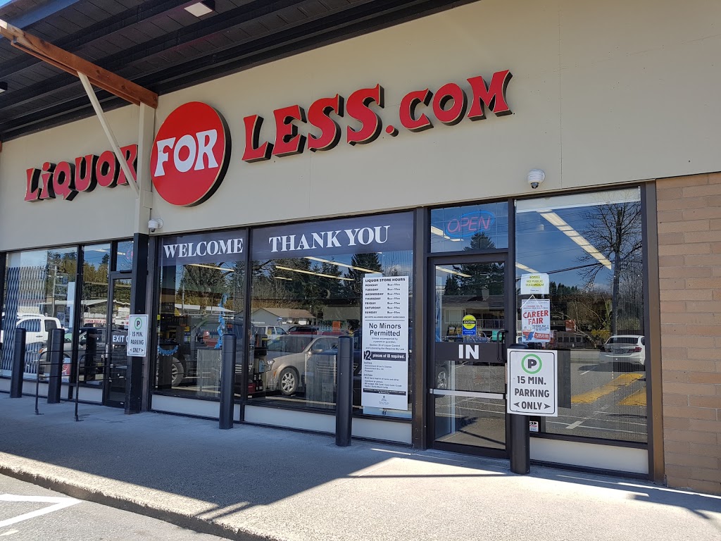 Liquor 4 Less | 2618 McMillan Rd #102, Abbotsford, BC V3G 1C4, Canada | Phone: (604) 864-8808