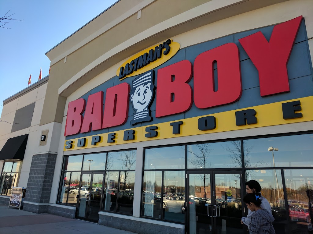 Lastmans Bad Boy | 499 Main St S, Brampton, ON L6Y 1N6, Canada | Phone: (905) 451-8888