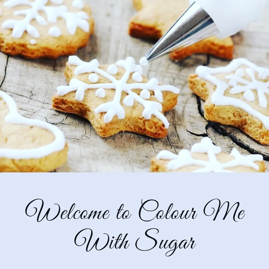 Colour Me With Sugar | 3033 Townline Rd Unit 95, Stevensville, ON L0S 1S1, Canada | Phone: (250) 588-2535