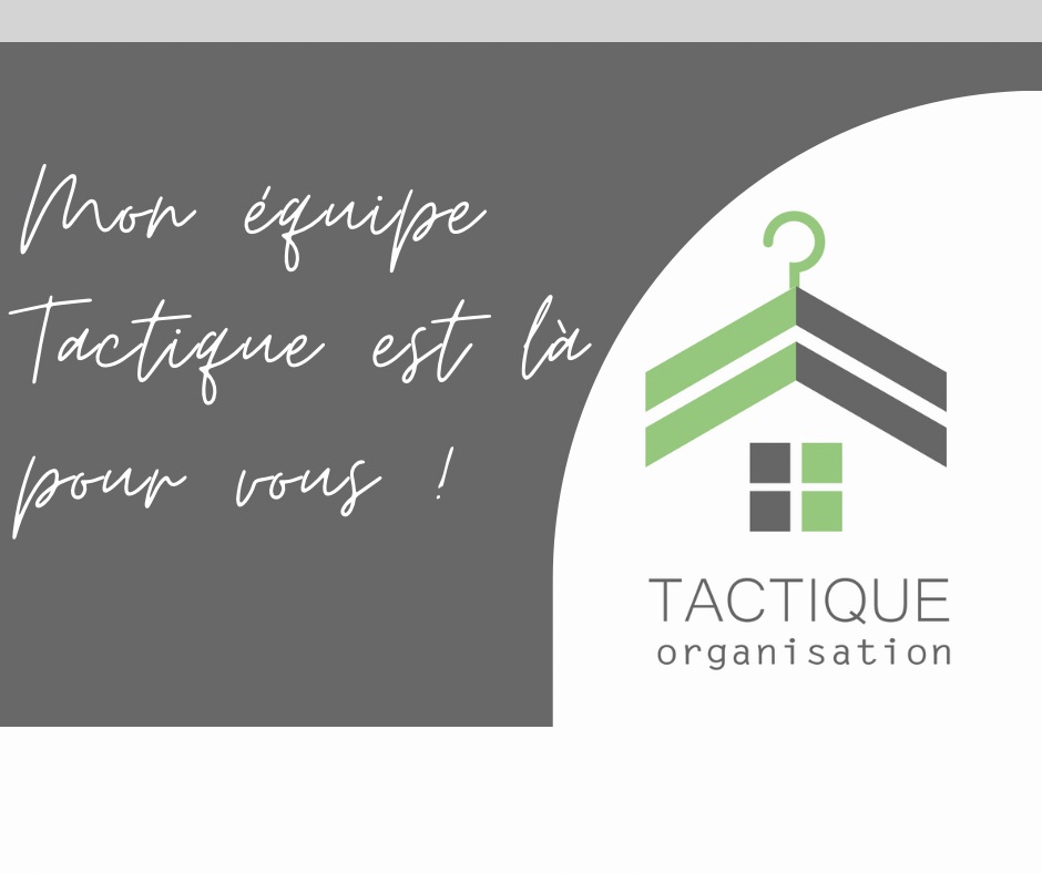 Tactique Organisation | 7608 Boulevard des Laurentides, Laval, QC H7H 1V8, Canada | Phone: (514) 519-2316