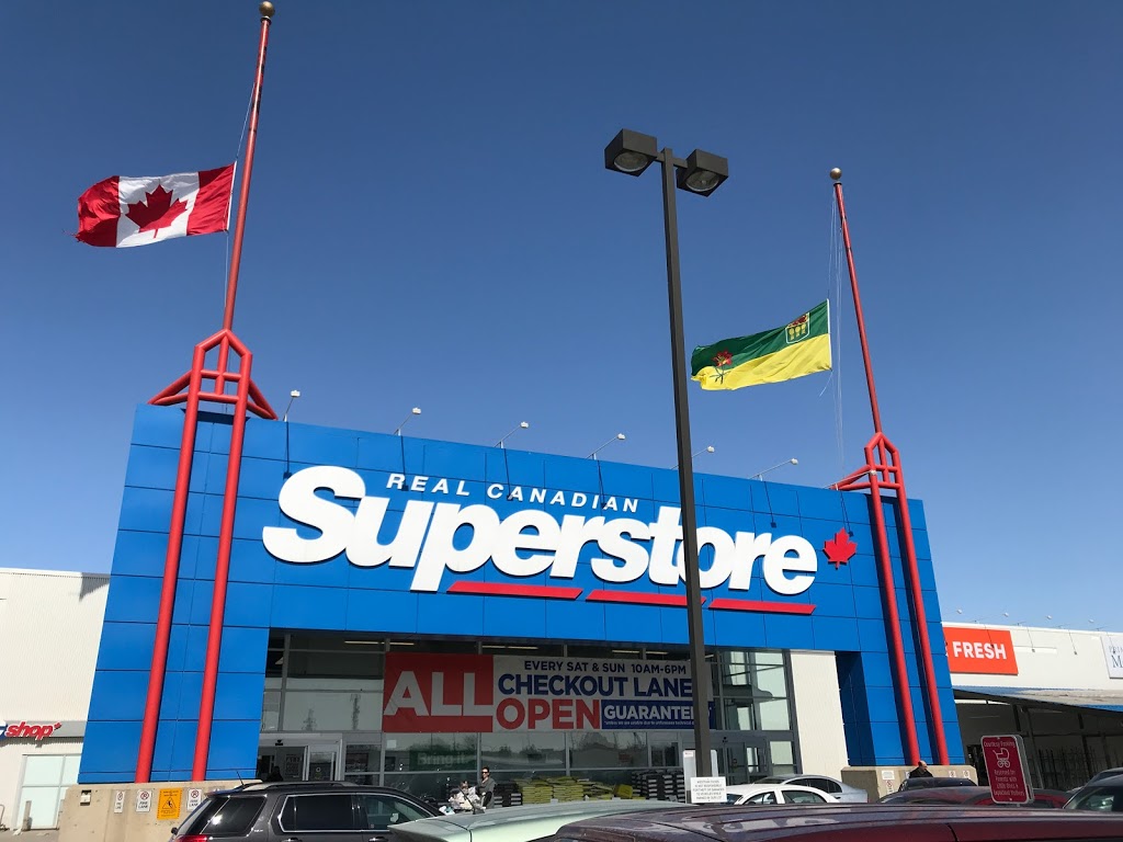 Real Canadian Superstore | 411 Confederation Dr, Saskatoon, SK S7L 5C3, Canada | Phone: (306) 683-5634