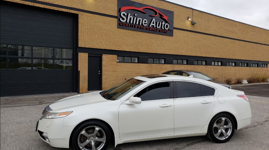 Shine Autos | 6811 Steeles Ave W, Etobicoke, ON M9V 4R9, Canada | Phone: (416) 744-0604