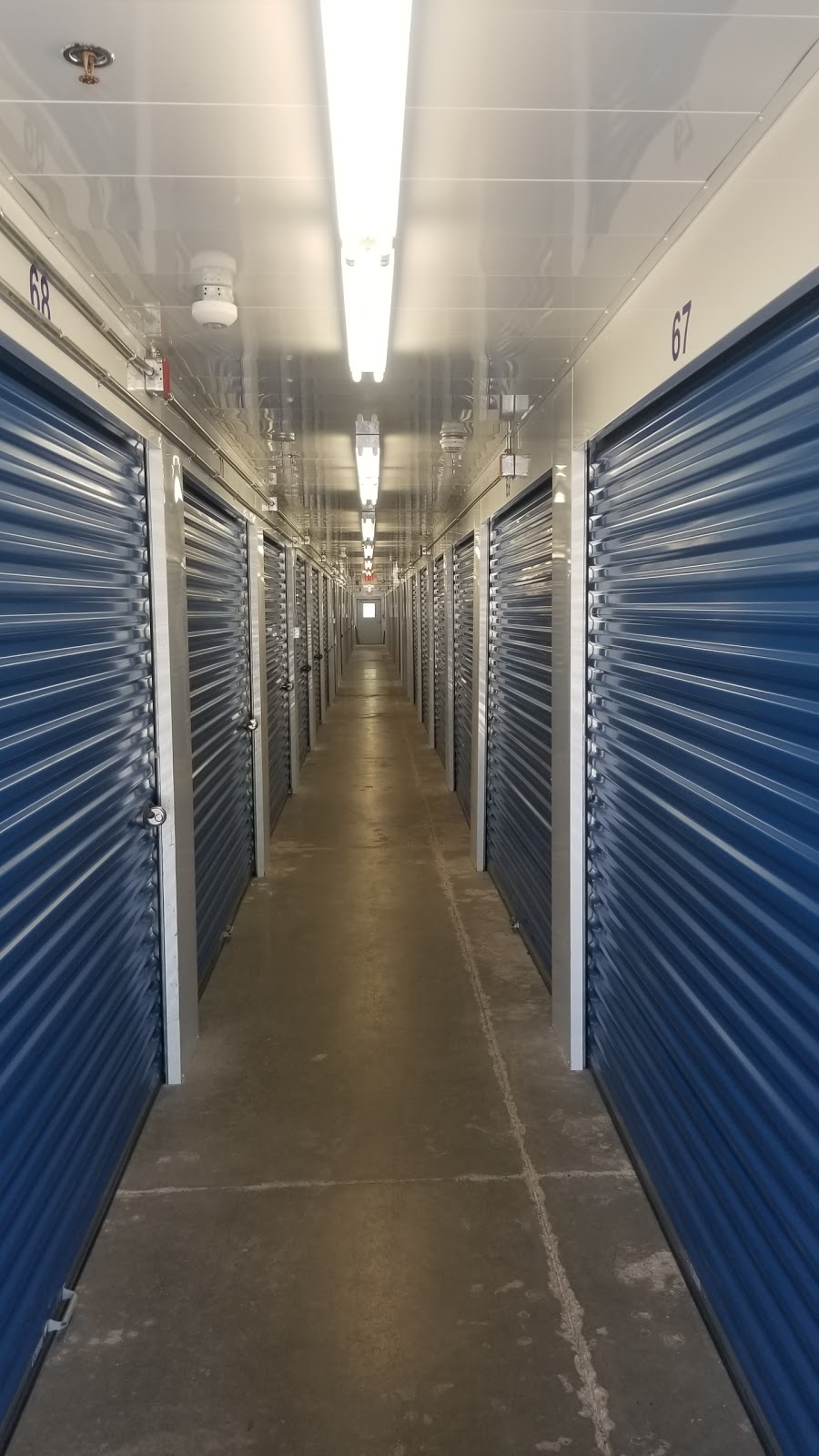 Pockit Self Storage - Portage La Prairie | 301 3 St NE, Portage la Prairie, MB R1N 1P5, Canada | Phone: (431) 831-9401