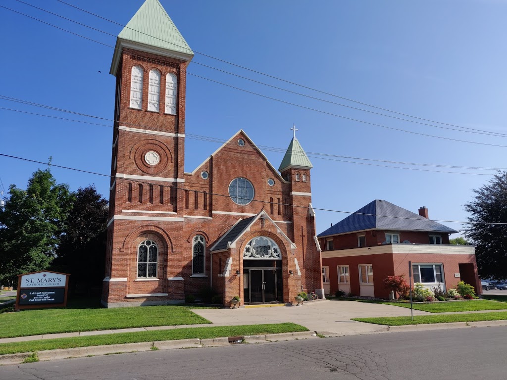 St. Mary Parish | 211 Union St, Simcoe, ON N3Y 2B3, Canada | Phone: (519) 426-0887