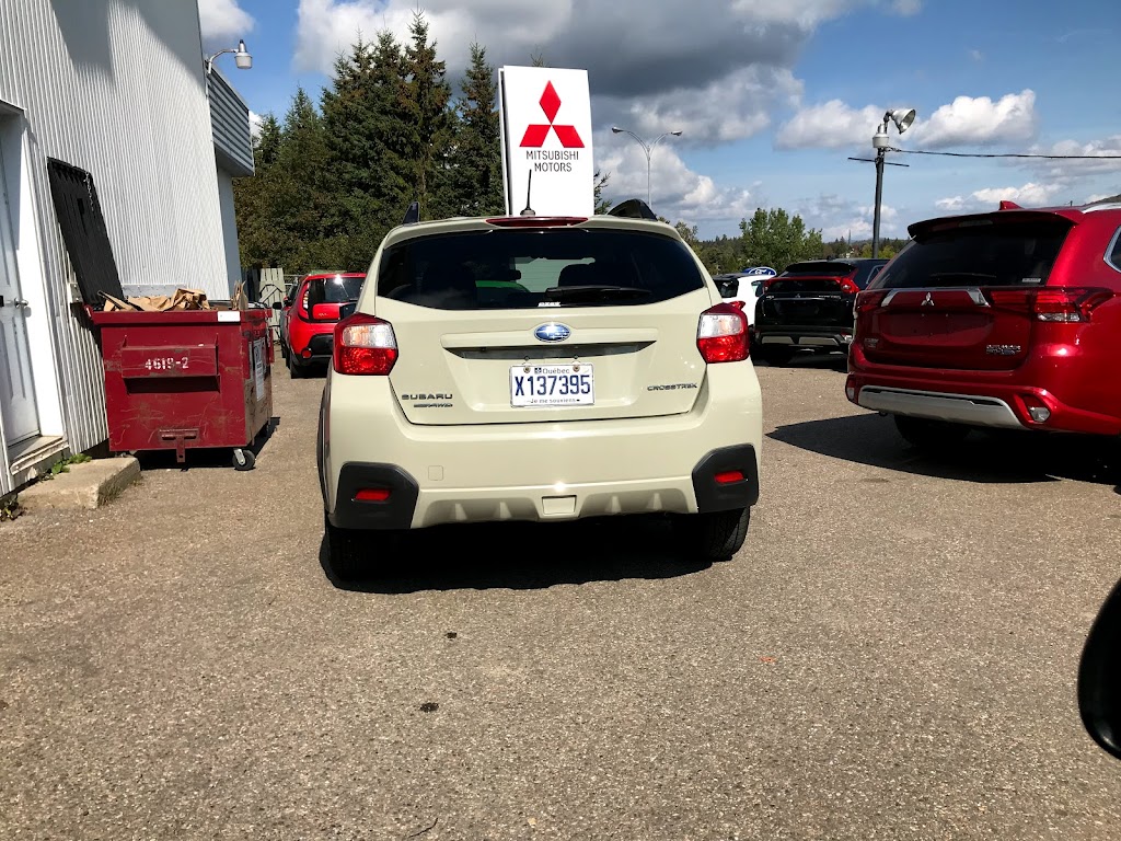 Giroux Mitsubishi | 76 Rue Préfontaine E, Sainte-Agathe-des-Monts, QC J8C 2K8, Canada | Phone: (819) 326-1615