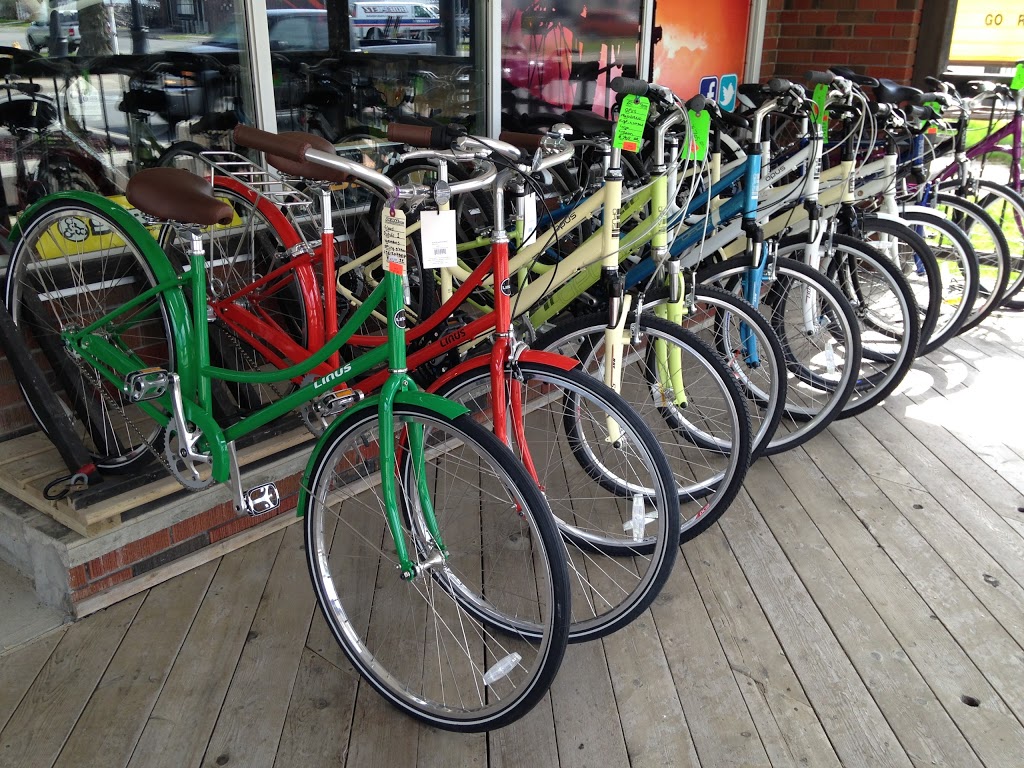 PEDAL... bicycle shop | 56 Main St W, Port Colborne, ON L3K 3T9, Canada | Phone: (289) 836-8310