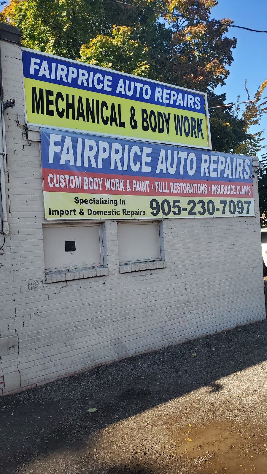 Fairprice Auto Repairs | 7A Research Rd, Brampton, ON L6W 1P4, Canada | Phone: (905) 230-7097