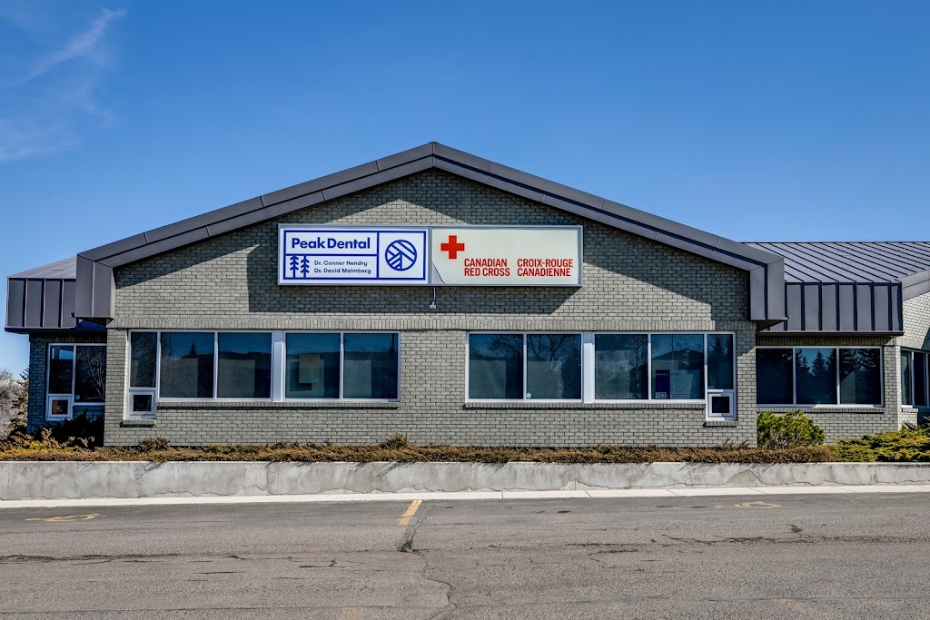 Peak Dental | 335 Columbia Blvd W, Lethbridge, AB T1K 5Y8, Canada | Phone: (403) 381-1155