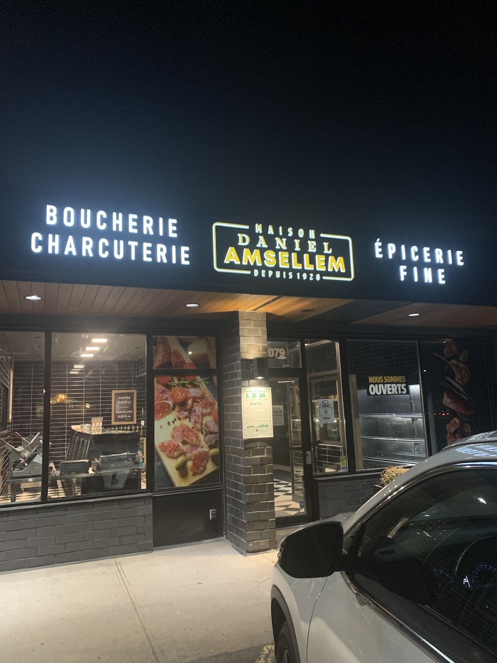 Boucherie Maison Amsellem | 2079 Rue Saint-Louis, Saint-Laurent, QC H4M 1P1, Canada | Phone: (514) 748-2121