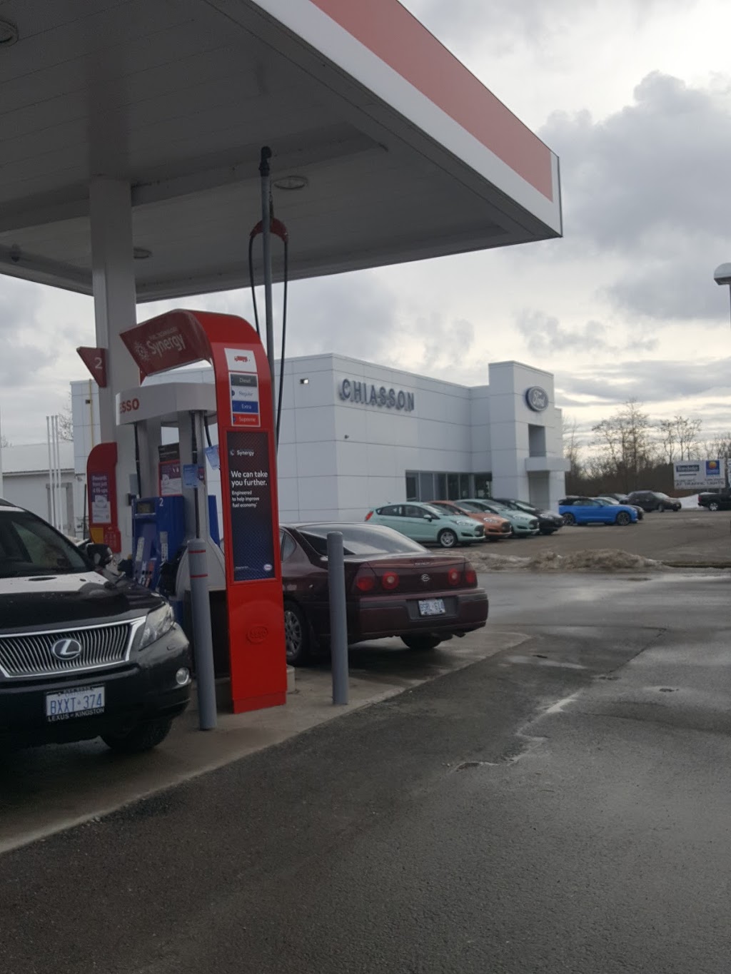 Esso | 675 Stone St N, Gananoque, ON K7G 1G4, Canada | Phone: (613) 382-7700