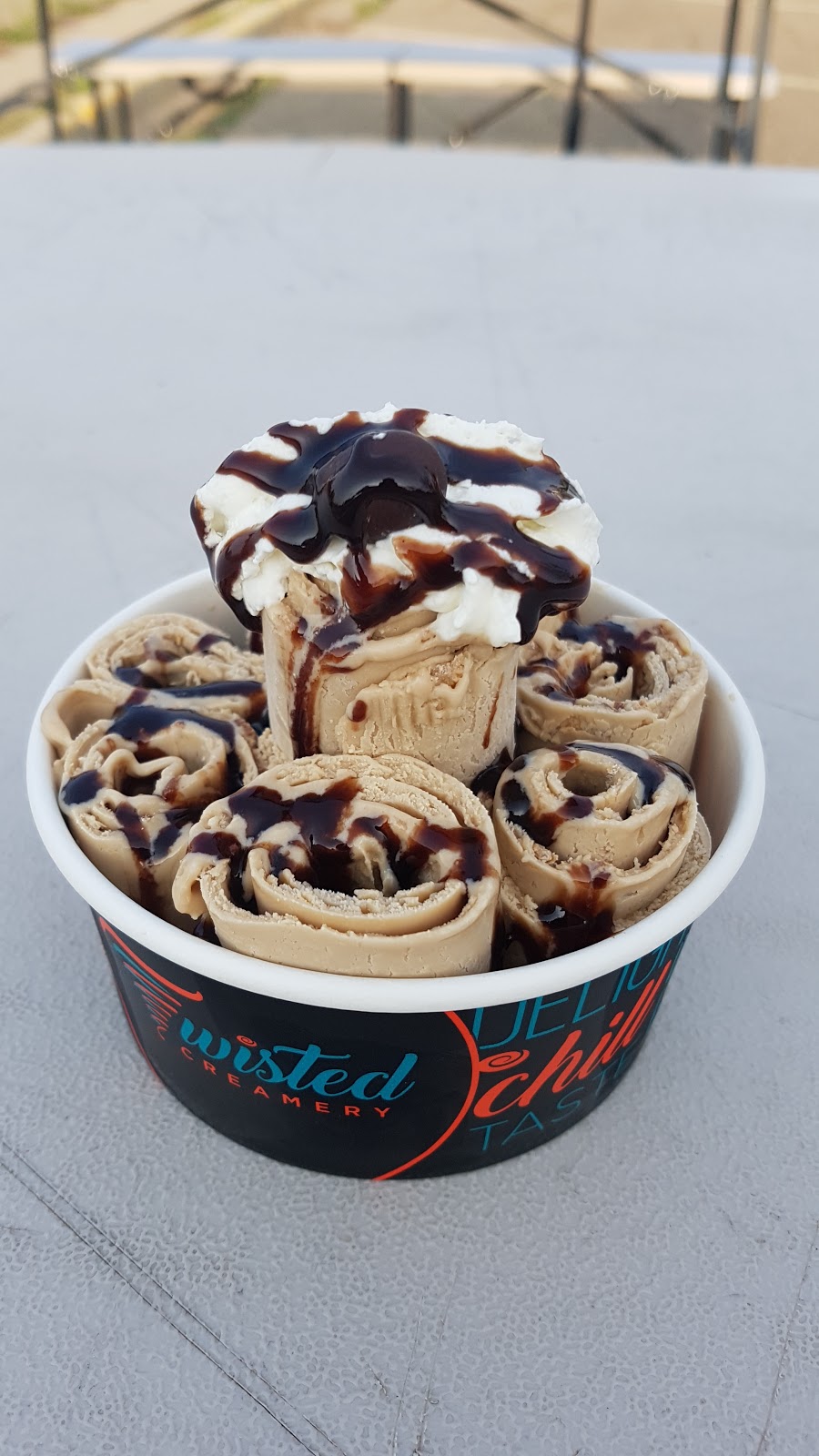 Twisted creamery | 11110 108 St NW, Edmonton, AB T5G 2T2, Canada | Phone: (604) 741-1789