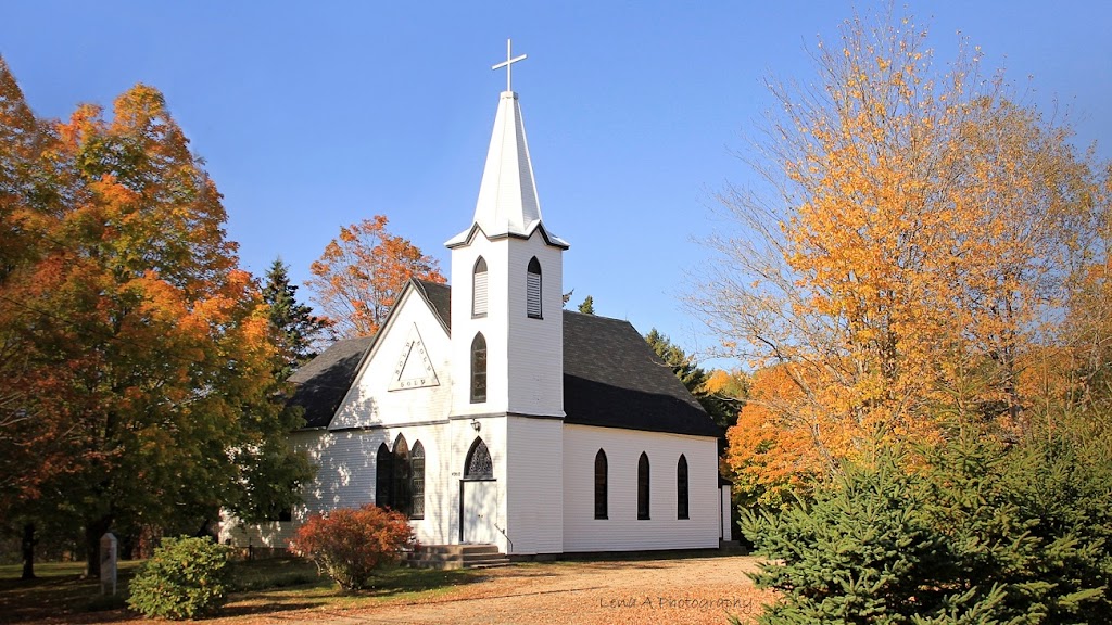 Lutheran Church | 4966, Lunenburg, NS B0R 1E0, Canada | Phone: (902) 644-2028