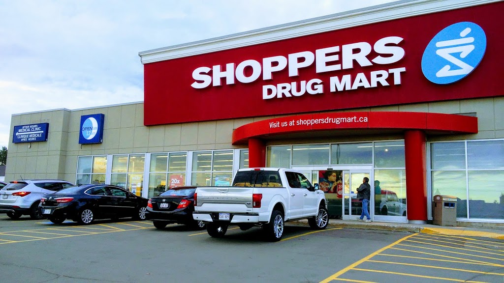 Shoppers Drug Mart | 1633 Mountain Rd, Moncton, NB E1G 1A5, Canada | Phone: (506) 858-0055