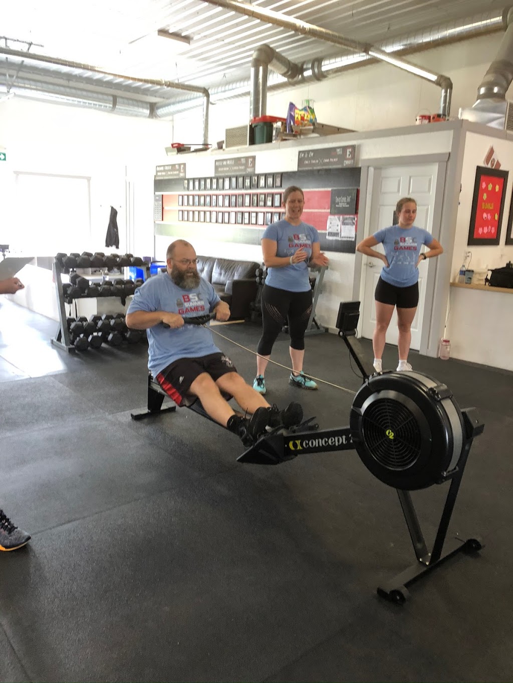 Bracebridge Strength and Conditioning | 16 Barron Dr, Bracebridge, ON P1L 0A1, Canada | Phone: (705) 640-5525