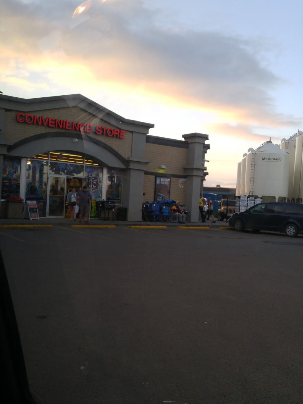 Co-op Gas Bar | 3910 48 Ave, Camrose, AB T4V 1V2, Canada | Phone: (780) 672-3108