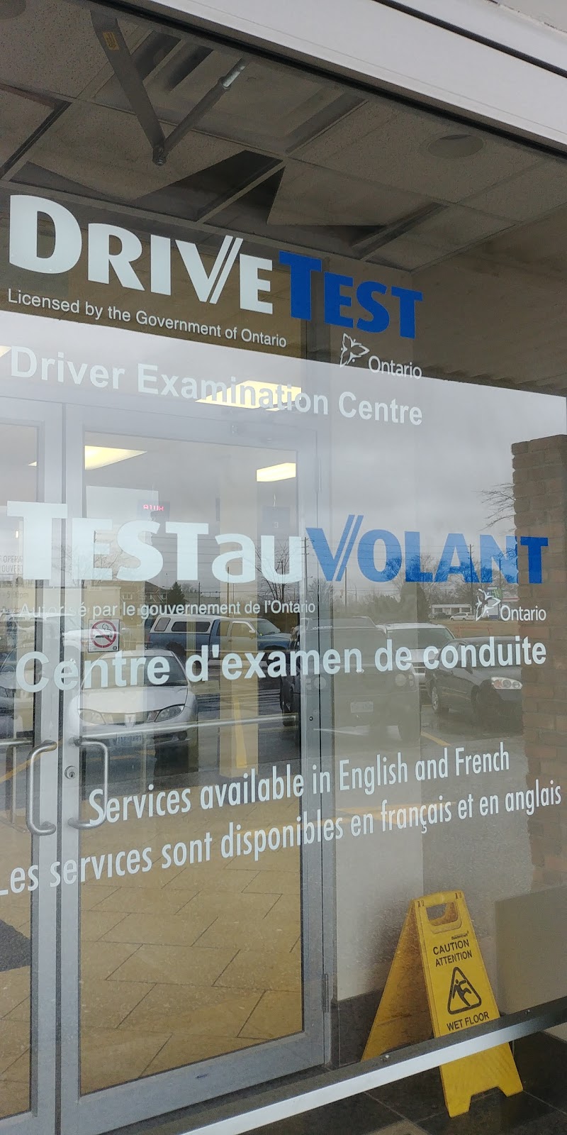 DriveTest | 171 Keil Dr S #4-5, Chatham, ON N7M 3H3, Canada | Phone: (888) 570-6110