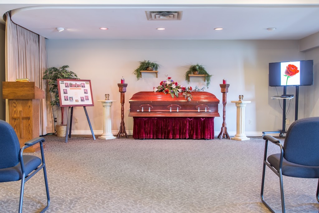 Evans Funeral Home | 648 Hamilton Rd, London, ON N5Z 1T3, Canada | Phone: (519) 451-9350