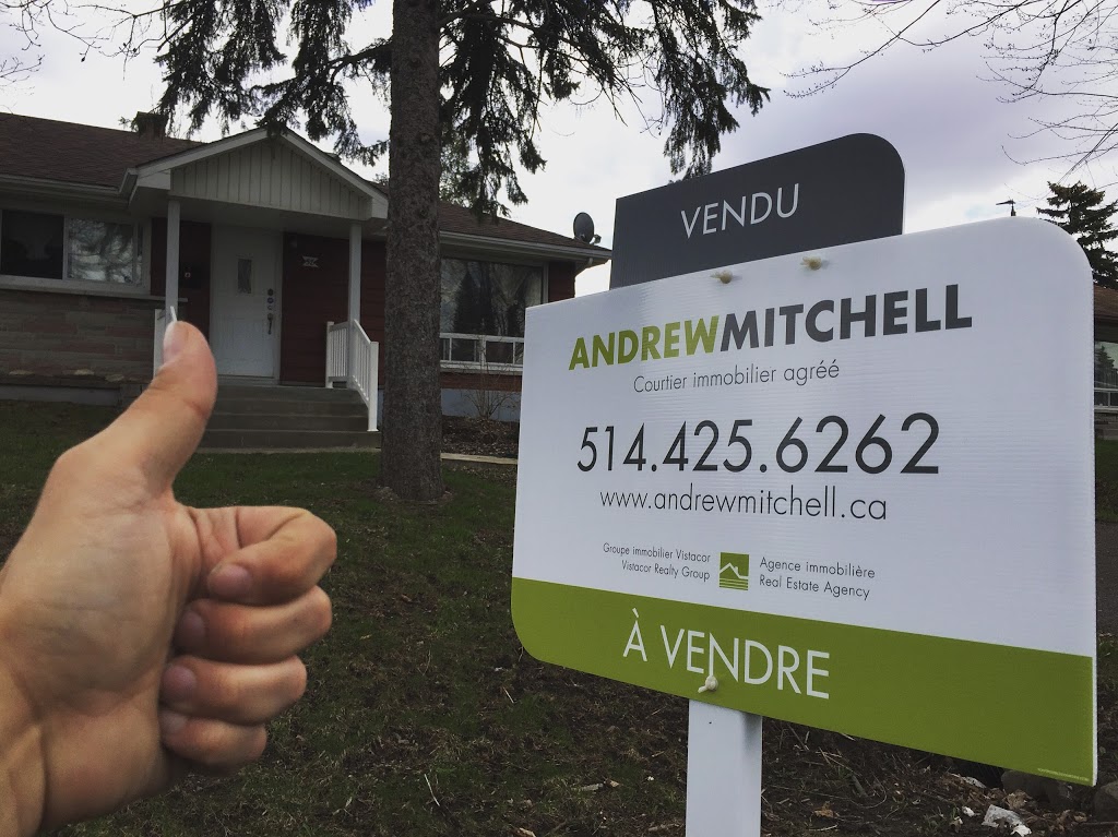 Andrew Mitchell, Chartered Real Estate Broker | 314 Brighton Dr, Beaconsfield, QC H9W 5Y6, Canada | Phone: (514) 425-6262