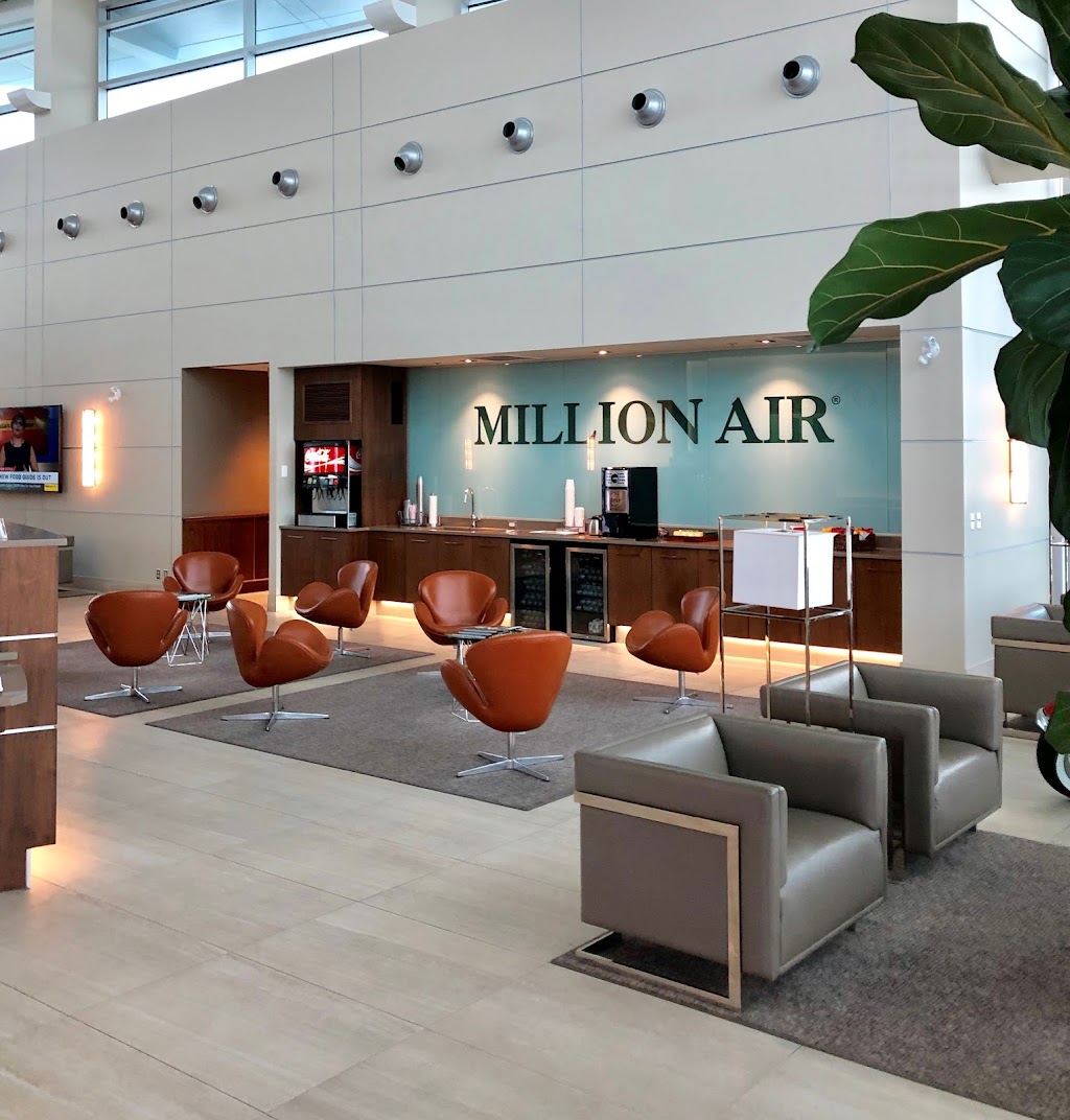 Million Air Calgary | 235 Aero Way NE, Calgary, AB T2E 6K2, Canada | Phone: (403) 718-0447