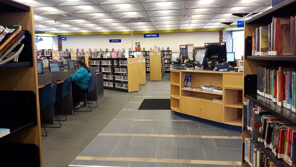 Toronto Public Library - Hillcrest Branch | 5801 Leslie St, North York, ON M2H 1J8, Canada | Phone: (416) 395-5830