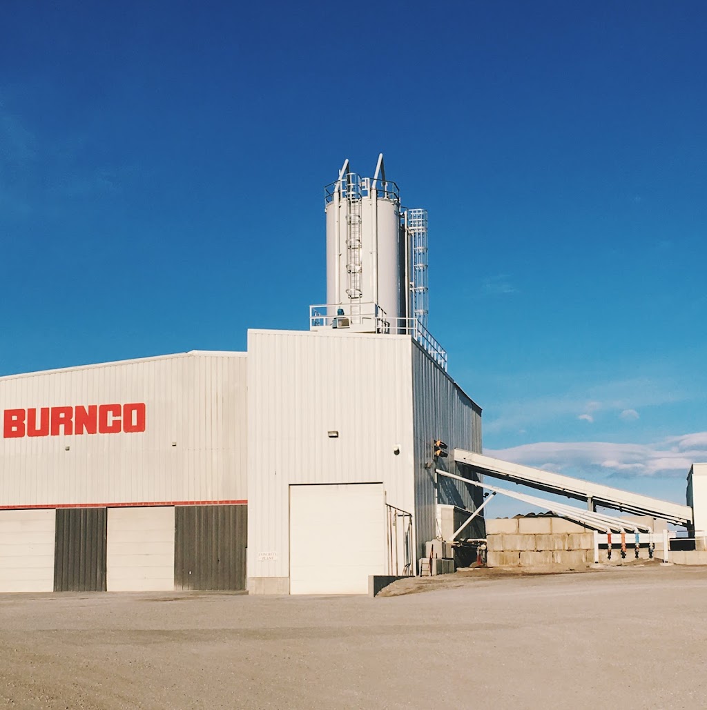 BURNCO Rock Products | 2500 Westside Dr W, Lethbridge, AB T1J 4N1, Canada | Phone: (403) 381-6110