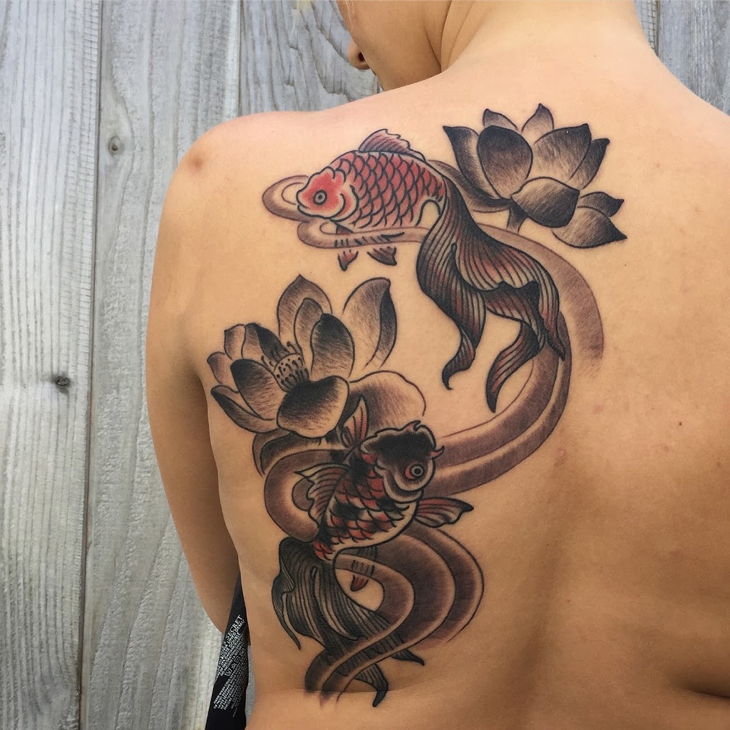 NSI Tattoo Kelowna | 10074 BC-97, Lake Country, BC V4V 1P7, Canada | Phone: (778) 480-0206