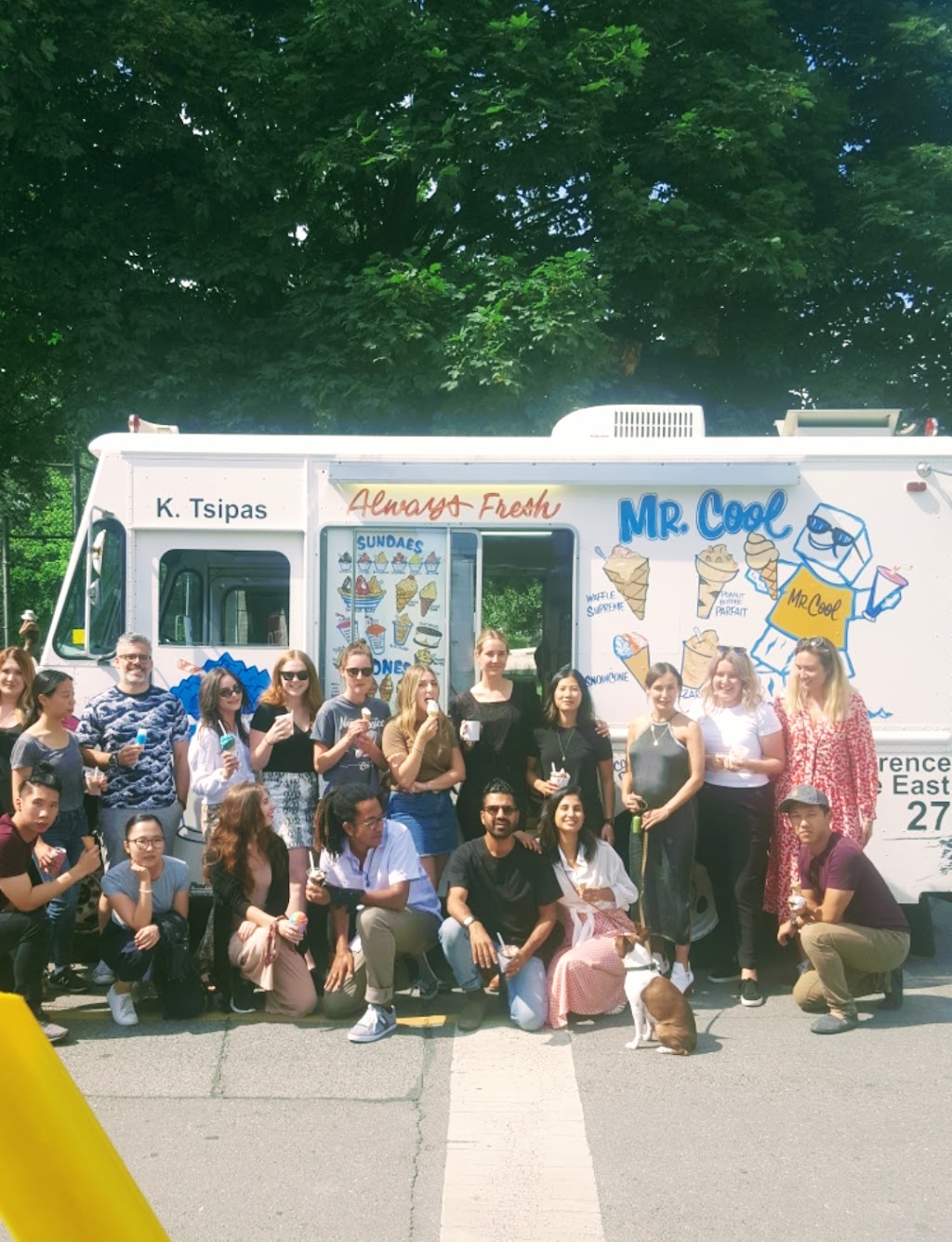 Xtreme Ice Cream - Ice Cream Truck Service | 15 Harry Sanders Ave, Whitchurch-Stouffville, ON L4A 0J8, Canada | Phone: (416) 629-3218