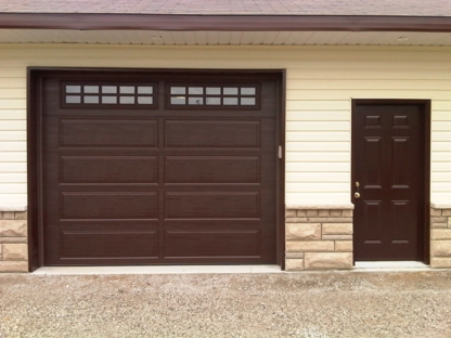 Muskoka Overhead Doors & Openers | 7866 Pineridge Rd, Washago, ON L0K 2B0, Canada | Phone: (705) 689-6832