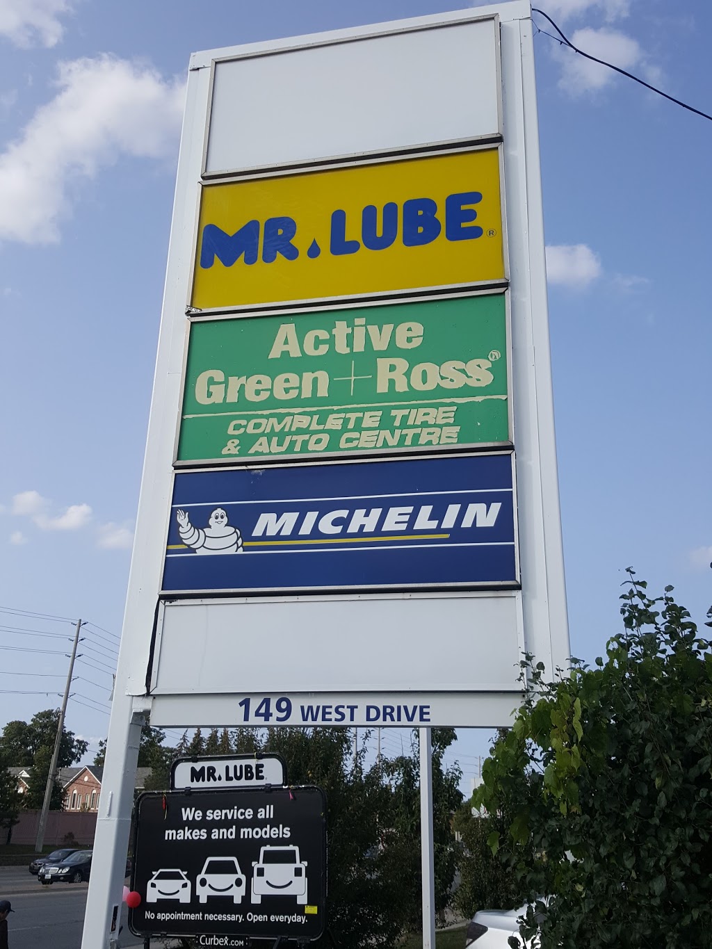 Mr. Lube | 149 West Dr, Brampton, ON L6T 2J6, Canada | Phone: (905) 454-8821