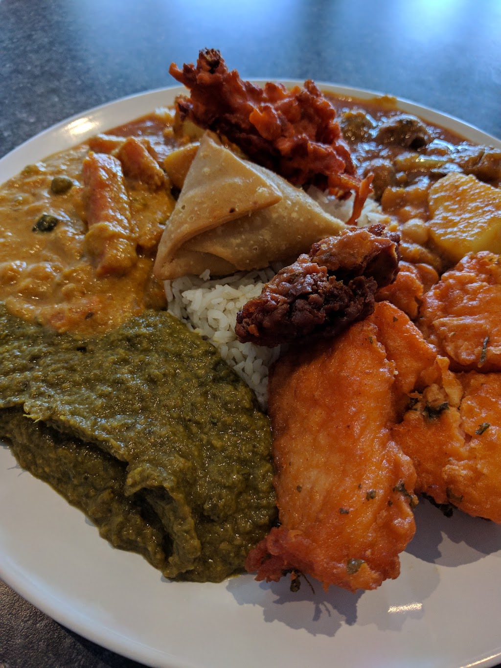 India Fusion Buffet | 1118 King St E, Cambridge, ON N3H 3P6, Canada | Phone: (519) 650-5400