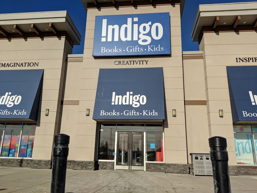 Indigo | 4916 130 Ave SE #170, Calgary, AB T2Z 0G4, Canada | Phone: (403) 257-5438