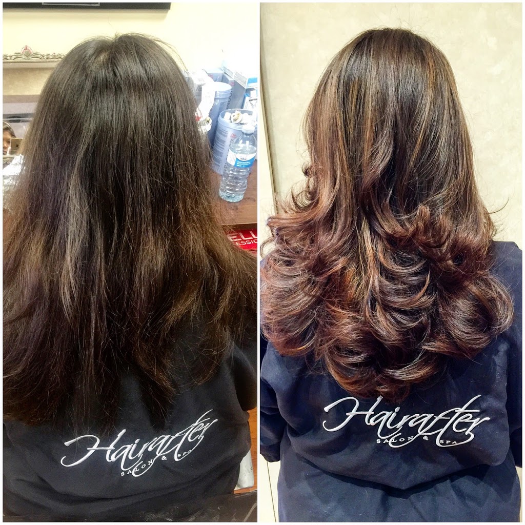 Hairafter Salon & Spa | 644 Finch Ave E, North York, ON M2K 2E6, Canada | Phone: (416) 221-6658