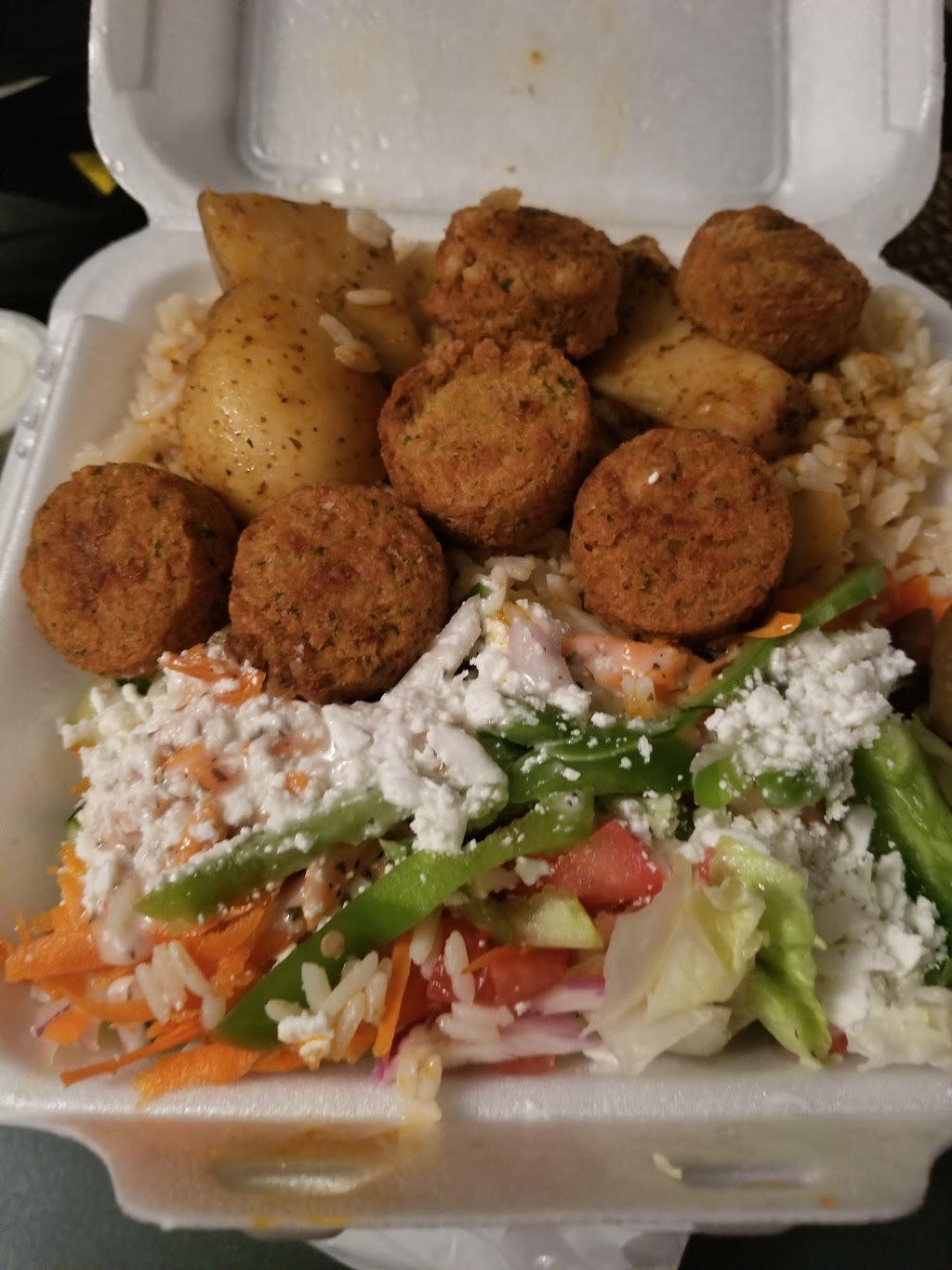 Greek Stop | 5812 Main St, Whitchurch-Stouffville, ON L4A 2S9, Canada | Phone: (416) 444-6368