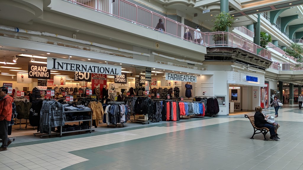 Fairweather/International Clothiers | 700 Lawrence Ave W, North York, ON M6A 3B4, Canada