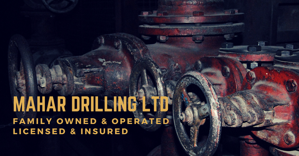 Mahar Drilling Ltd | 60215 Range Road 41, Bloomsbury, AB T0G 0G0, Canada | Phone: (780) 674-9550