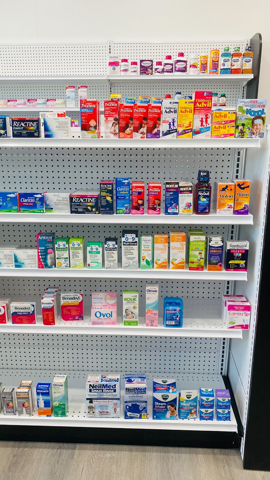 OneMed Pharmacy | 23 George Wright Blvd unit d 2, Picton, ON K0K 2T0, Canada | Phone: (613) 476-7111