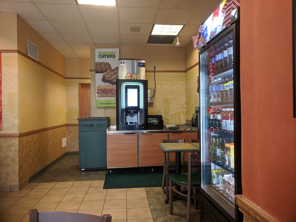 Subway | 1018 King St W, Hamilton, ON L8S 1L4, Canada | Phone: (905) 308-9378