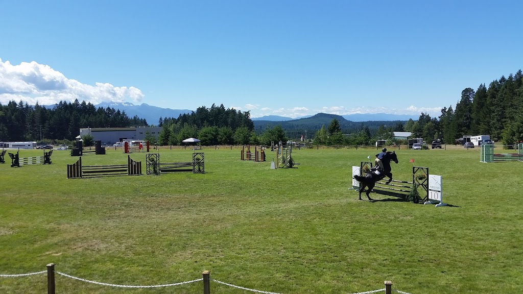 Arbutus Meadows Event and Equestrian Centre | 1515 Island Hwy E, Nanoose Bay, BC V9P 9A3, Canada | Phone: (250) 951-1378