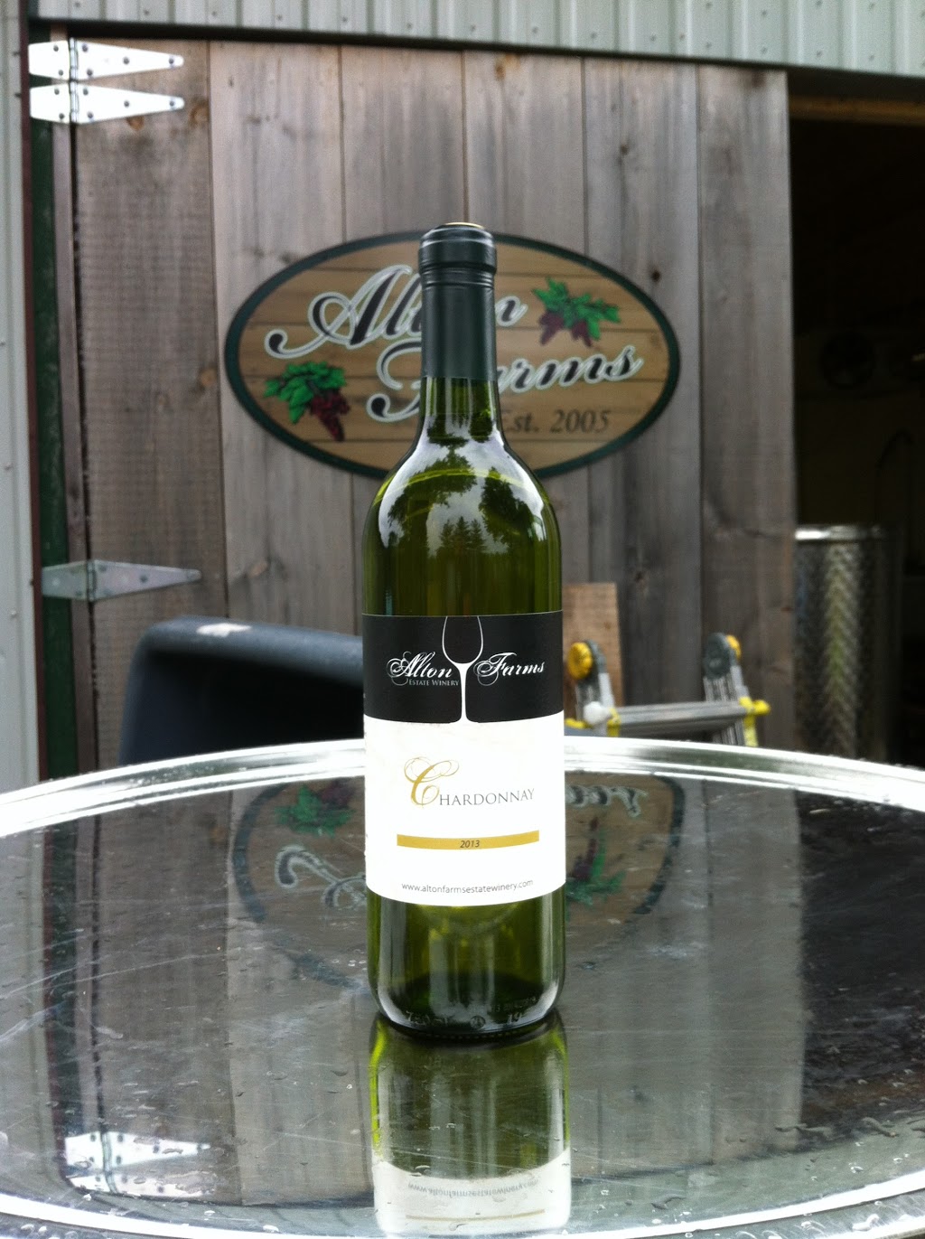 Alton Farms Estate Winery | 5547 Aberarder Line, Plympton-Wyoming, ON N0N 1J5, Canada | Phone: (519) 899-2479