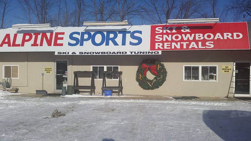 Alpine Sports Blue Mountain | 796437 Grey County Rd 19, The Blue Mountains, ON L9Y 0N8, Canada | Phone: (705) 446-0900