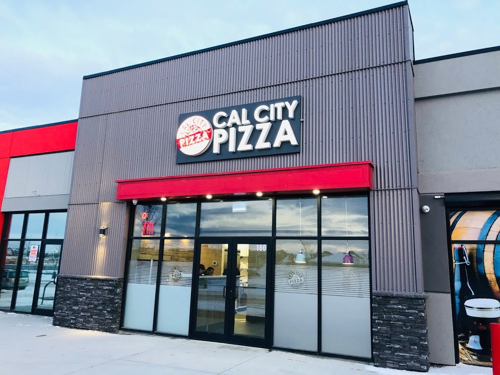 Cal City Pizza | 630 Redstone Dr NE, Calgary, AB T3N 1L4, Canada | Phone: (403) 257-7777