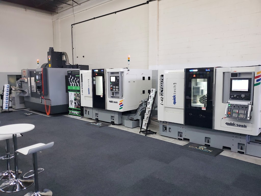 Camex Machinery Inc. CNC Machines | 4732 Bd Thimens, Montréal, QC H4R 2B2, Canada | Phone: (514) 903-6447