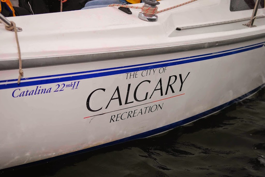 Glenmore Sailing School | 8415 24 St SW, Calgary, AB T2V 4S4, Canada | Phone: (403) 268-2489