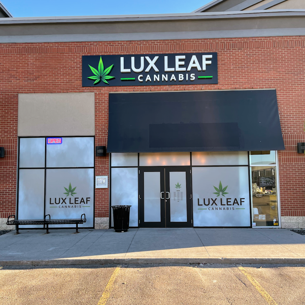 Lux Leaf Cannabis - SEC | 1643 102 St NW, Edmonton, AB T6N 0B1, Canada | Phone: (780) 758-7116