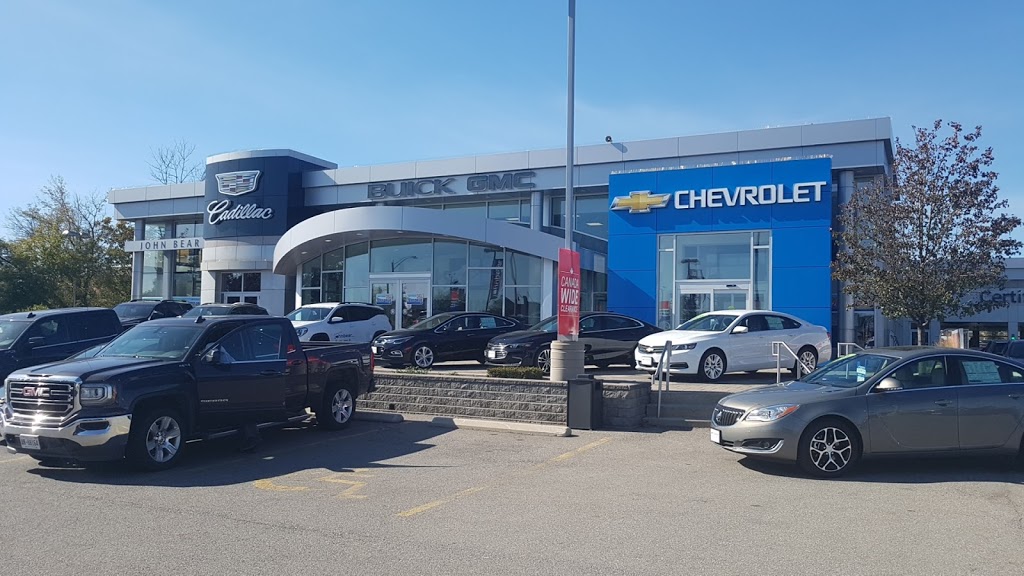 John Bear - Auto Group | 1200 Upper James St, Hamilton, ON L9C 3B1, Canada | Phone: (905) 575-9400